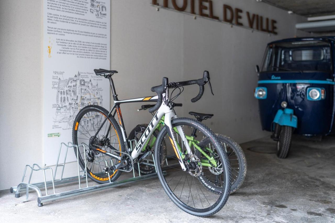Le Rive Sud Hotel