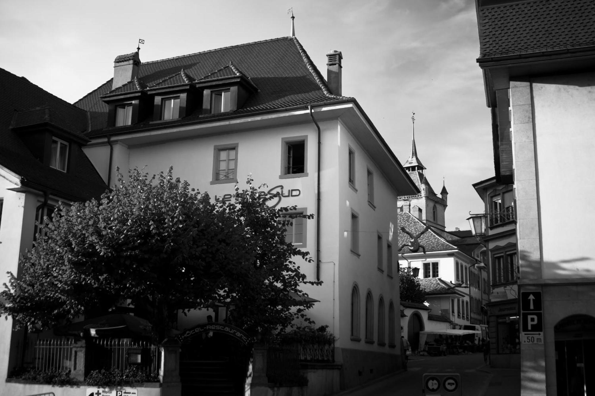 Le Rive Sud Hotel